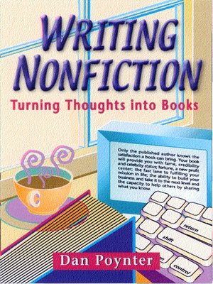 cover image of Writing Nonfiction